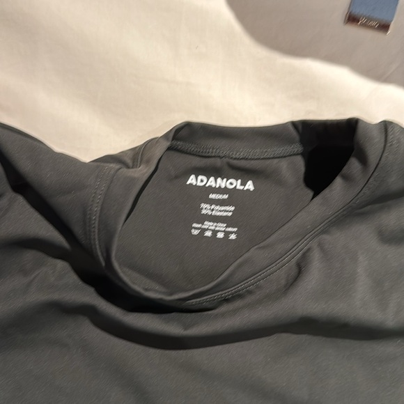 Adanola Green Top size Medium NEVER WORN - Picture 2 of 4